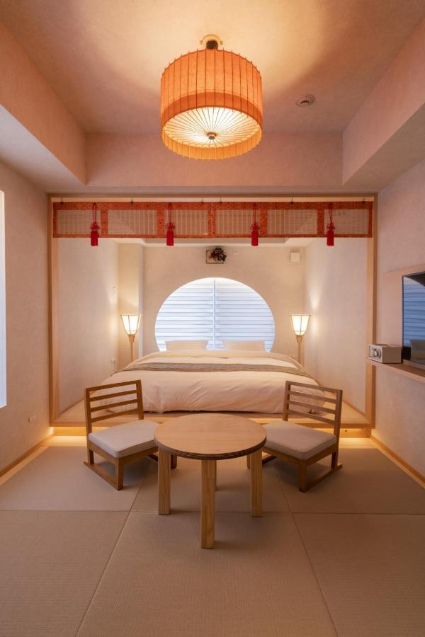Moire Hotel Yoshiwara โตเกียว ภายนอก รูปภาพ