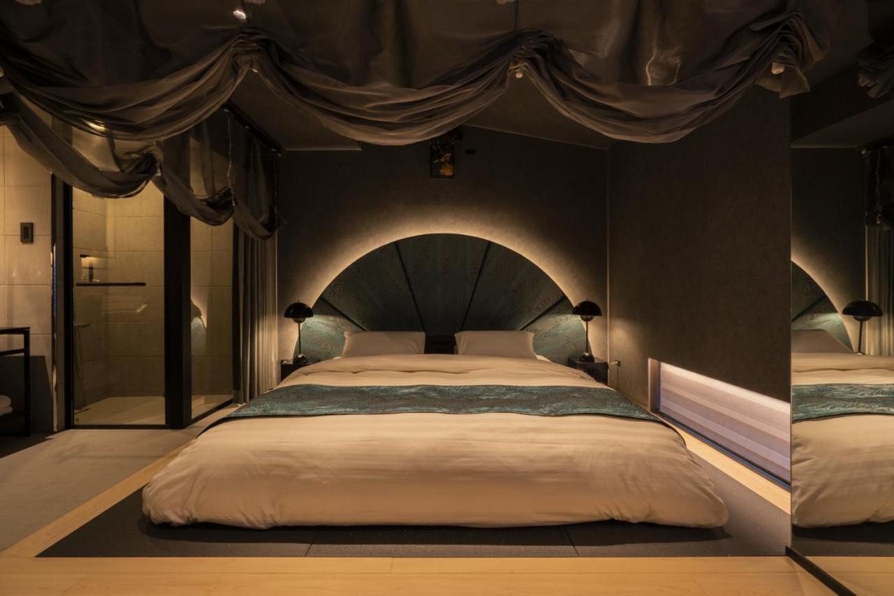 Moire Hotel Yoshiwara โตเกียว ภายนอก รูปภาพ