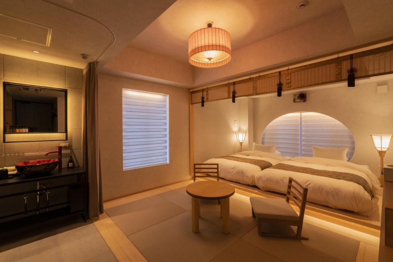 Moire Hotel Yoshiwara โตเกียว ภายนอก รูปภาพ