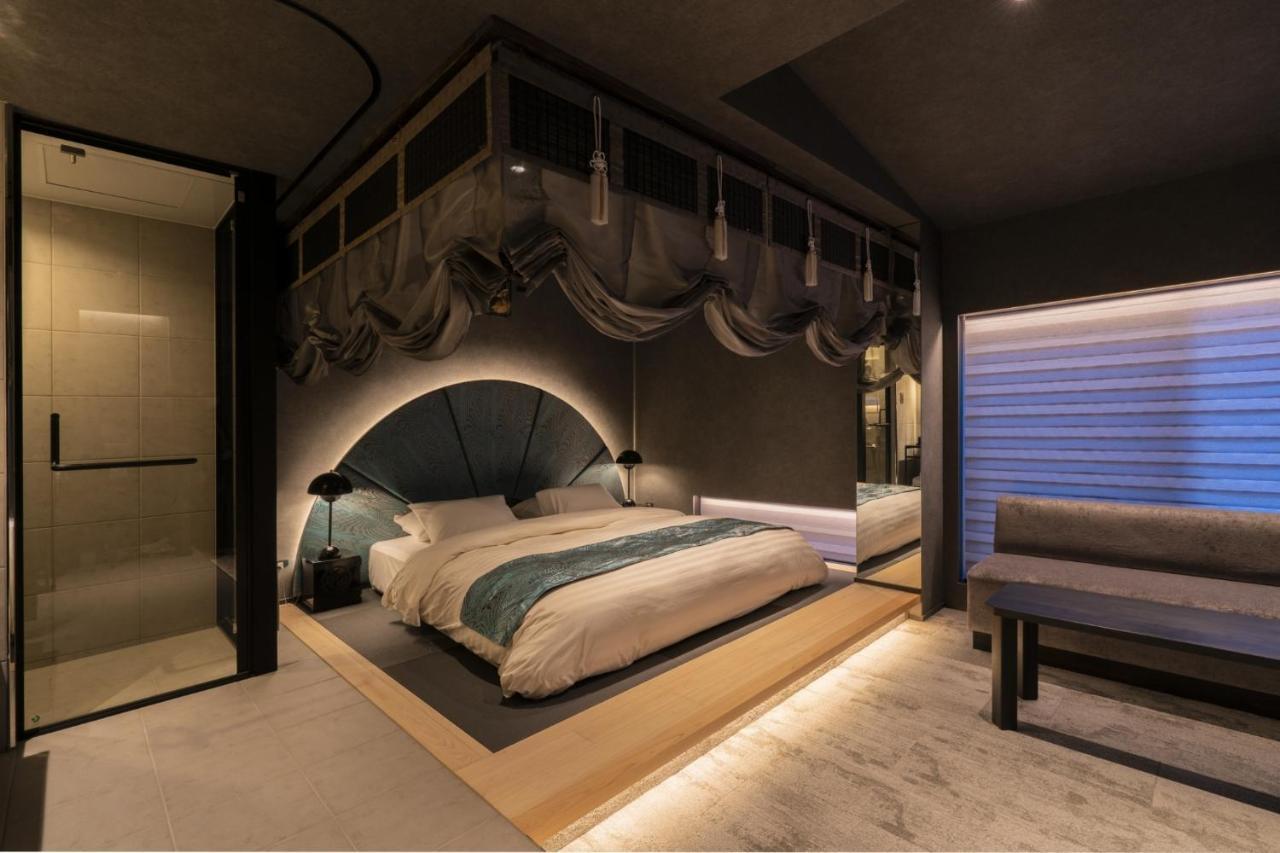 Moire Hotel Yoshiwara โตเกียว ภายนอก รูปภาพ
