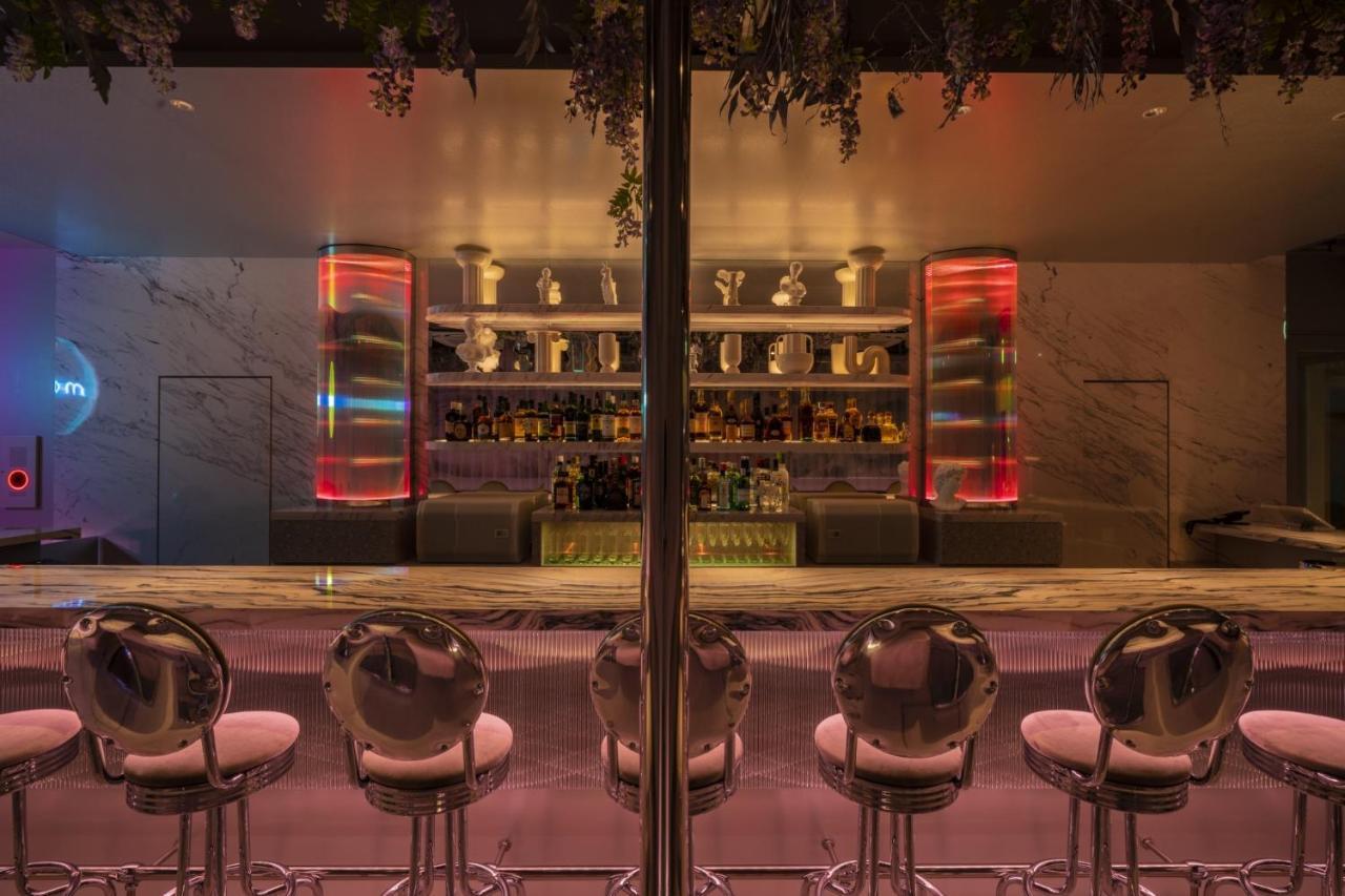 Moire Hotel Yoshiwara โตเกียว ภายนอก รูปภาพ