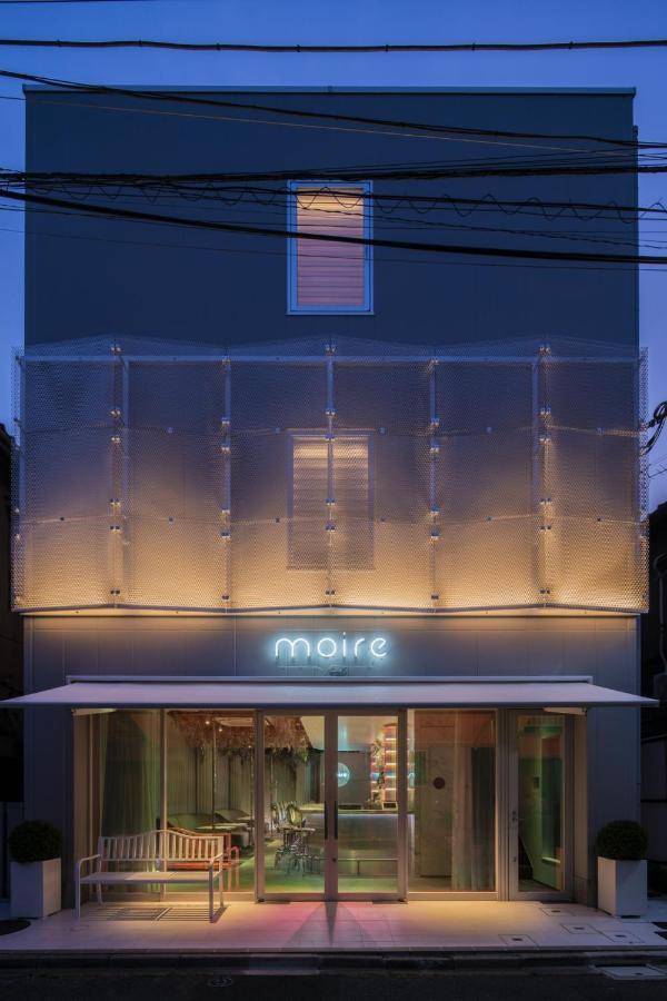 Moire Hotel Yoshiwara โตเกียว ภายนอก รูปภาพ