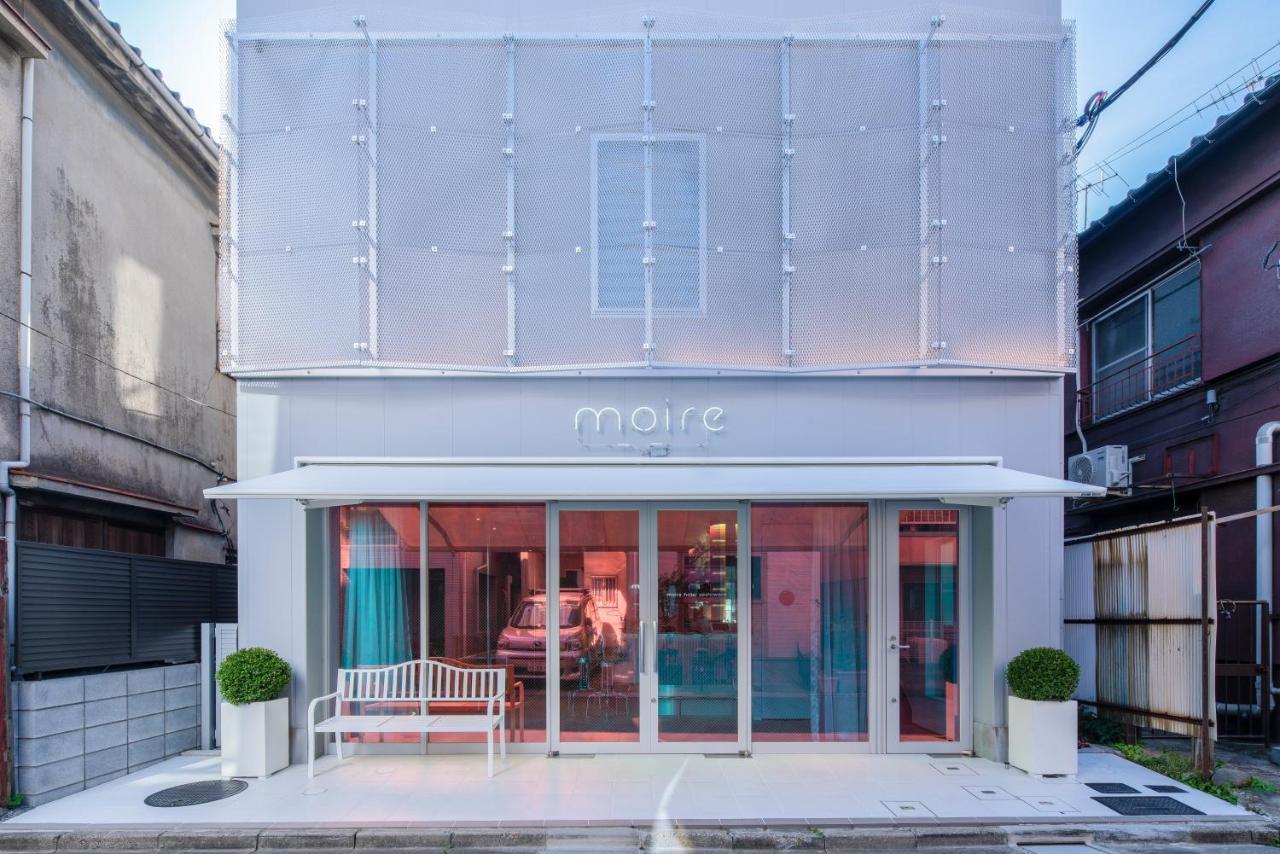 Moire Hotel Yoshiwara โตเกียว ภายนอก รูปภาพ