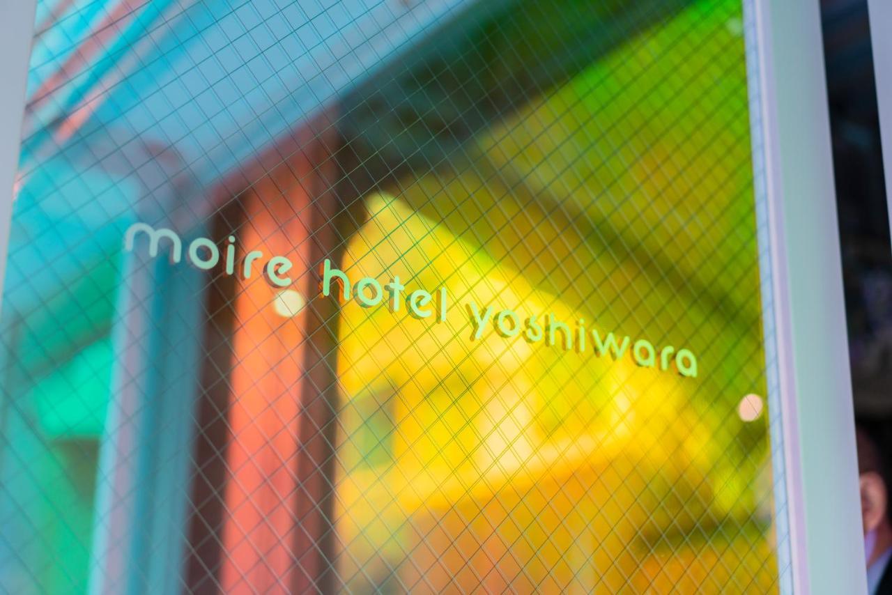 Moire Hotel Yoshiwara โตเกียว ภายนอก รูปภาพ